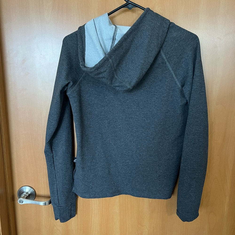 Gray Reebok Hoodie - Picture 2 of 6